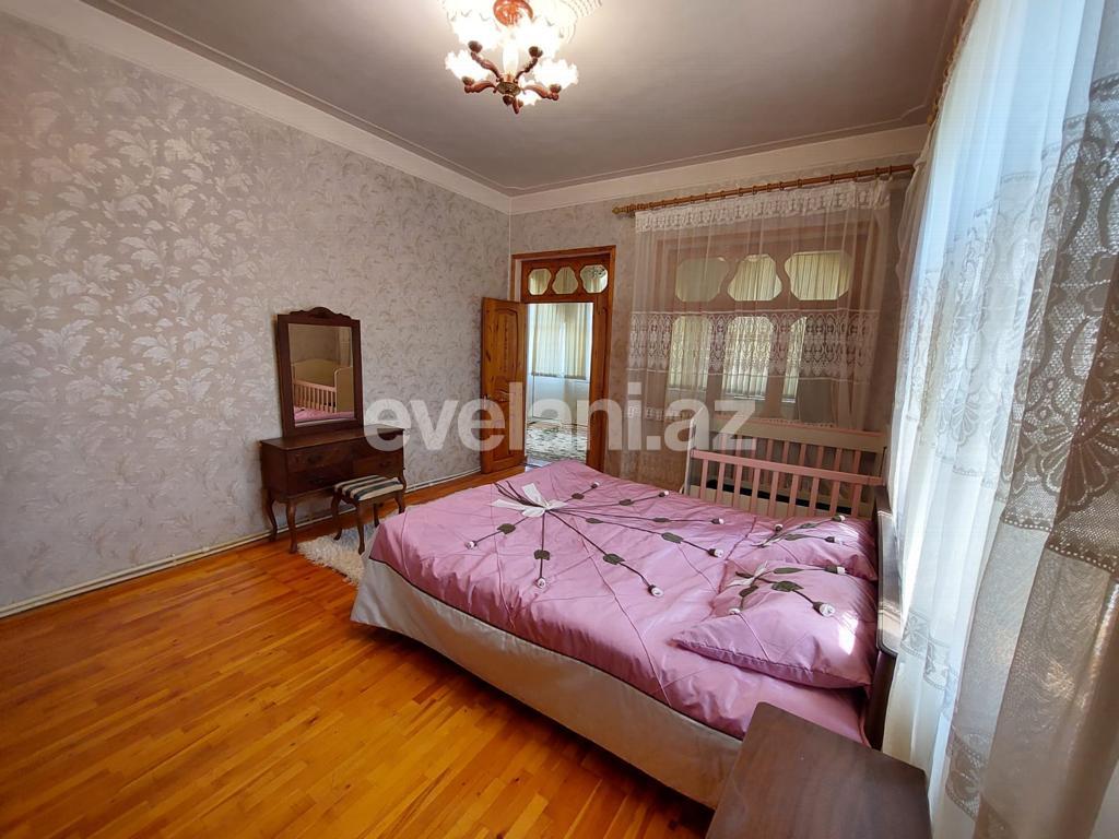 Kirayə verilir, həyət evi / bağ, 5 otaqlı, 220 m², Bakı, Xəzər r, Buzovna q.