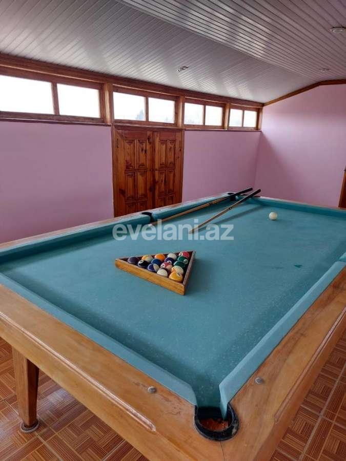 Kirayə verilir, həyət evi / bağ, 5 otaqlı, 220 m², Bakı, Xəzər r, Buzovna q.