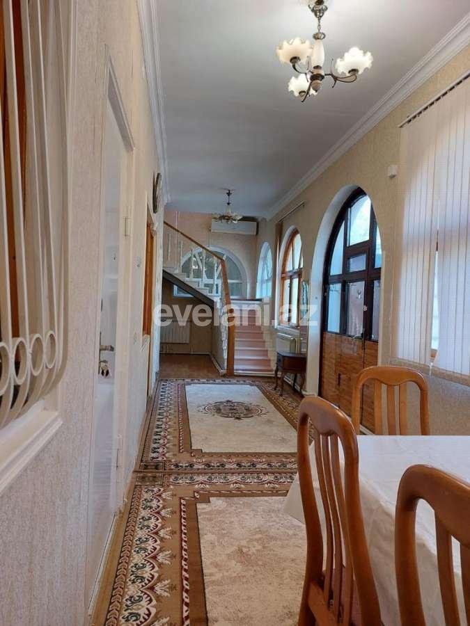 Kirayə verilir, həyət evi / bağ, 5 otaqlı, 220 m², Bakı, Xəzər r, Buzovna q.