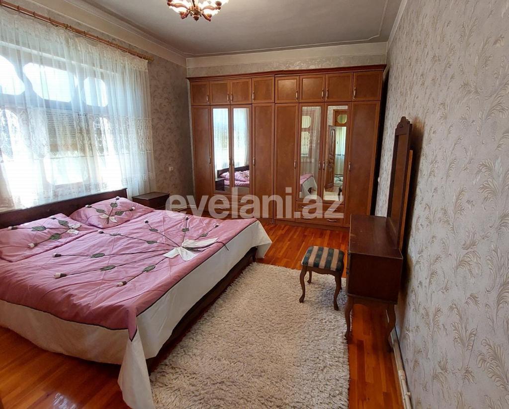 Kirayə verilir, həyət evi / bağ, 5 otaqlı, 220 m², Bakı, Xəzər r, Buzovna q.