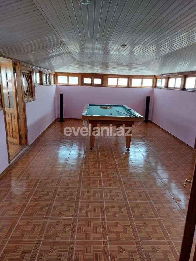 Kirayə verilir, həyət evi / bağ, 5 otaqlı, 220 m², Bakı, Xəzər r, Buzovna q.