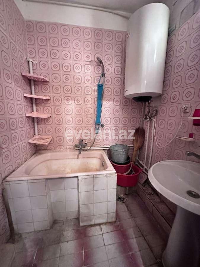 Rent, old building, 2 room, 45 m², Baku, Nizami r, Ahmedli m.