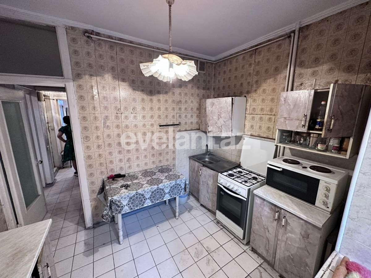 Rent, old building, 2 room, 45 m², Baku, Nizami r, Ahmedli m.