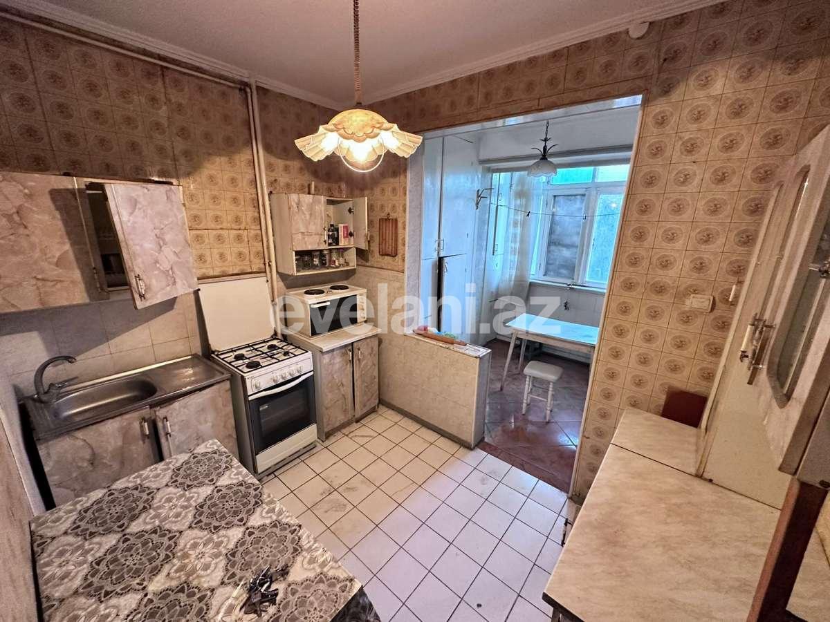 Rent, old building, 2 room, 45 m², Baku, Nizami r, Ahmedli m.