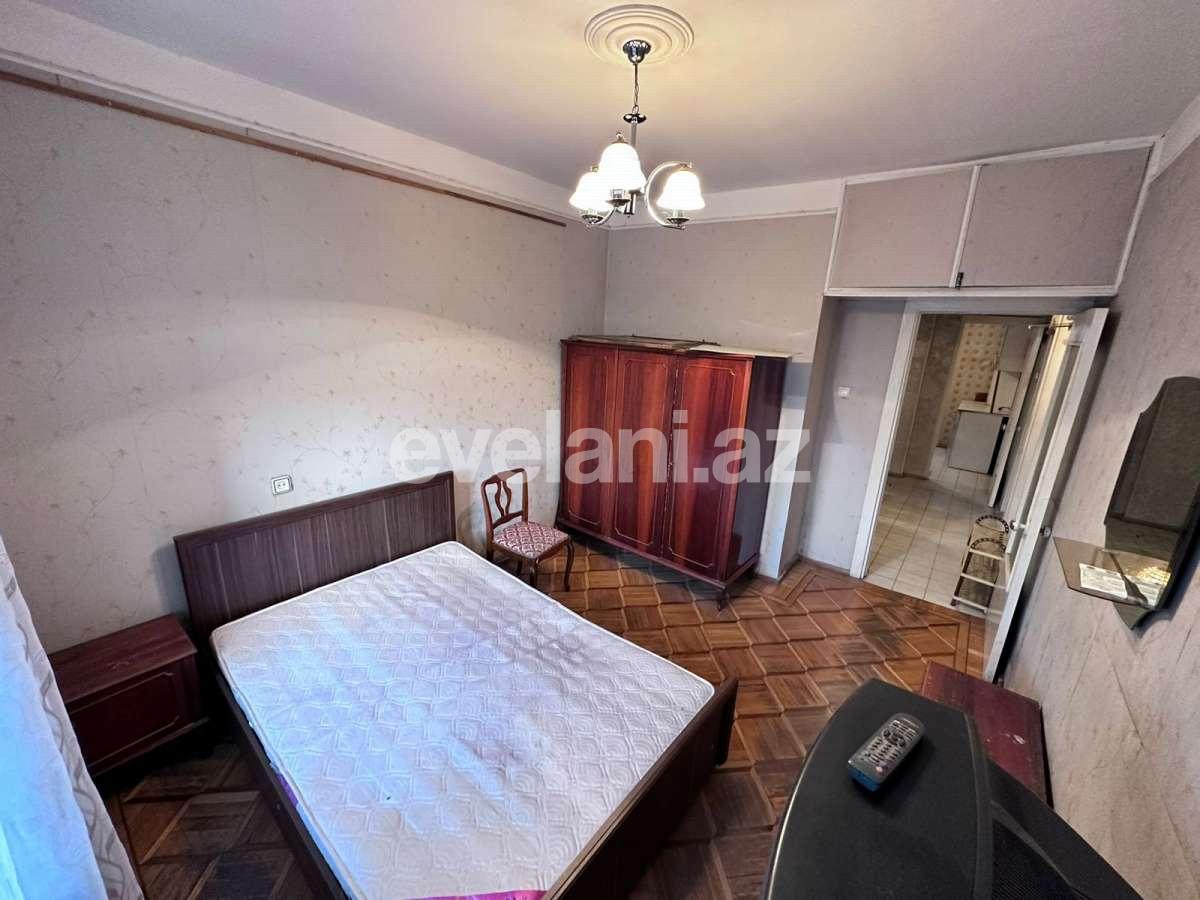 Rent, old building, 2 room, 45 m², Baku, Nizami r, Ahmedli m.