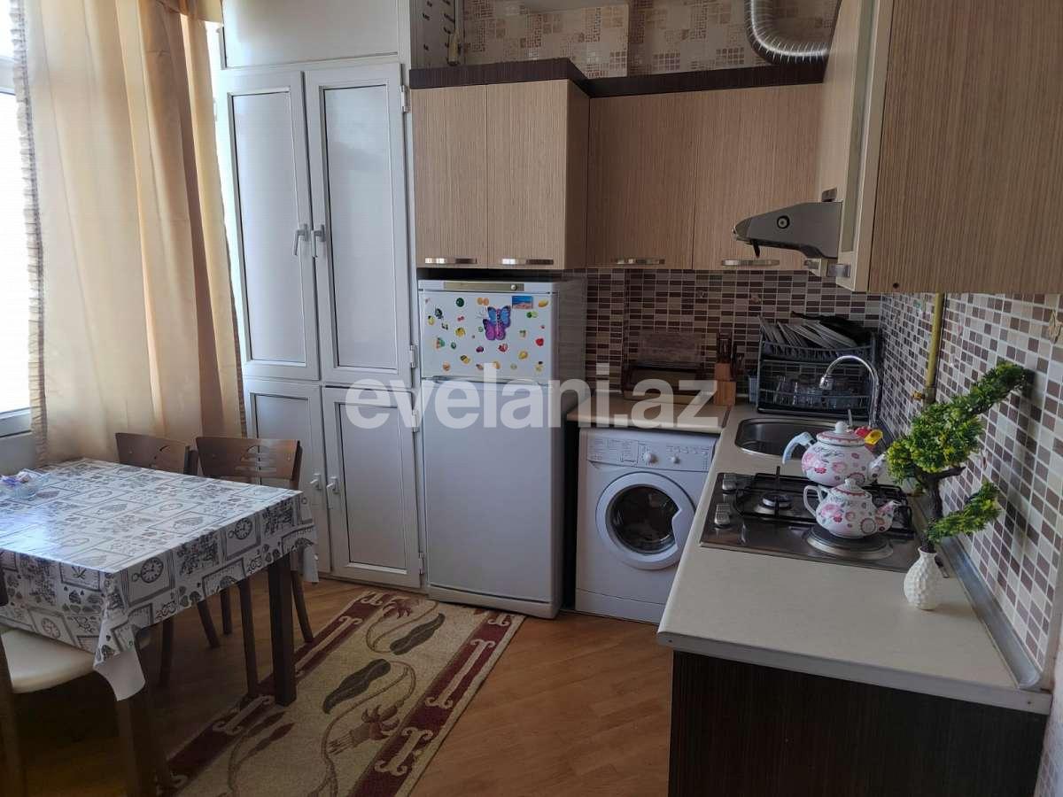 Сдаётся, новостройка, 2-комнаты, 74 m², Баку, Хатаинский r, Ази Асланов m.