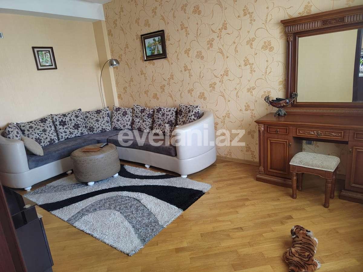 Сдаётся, новостройка, 2-комнаты, 74 m², Баку, Хатаинский r, Ази Асланов m.