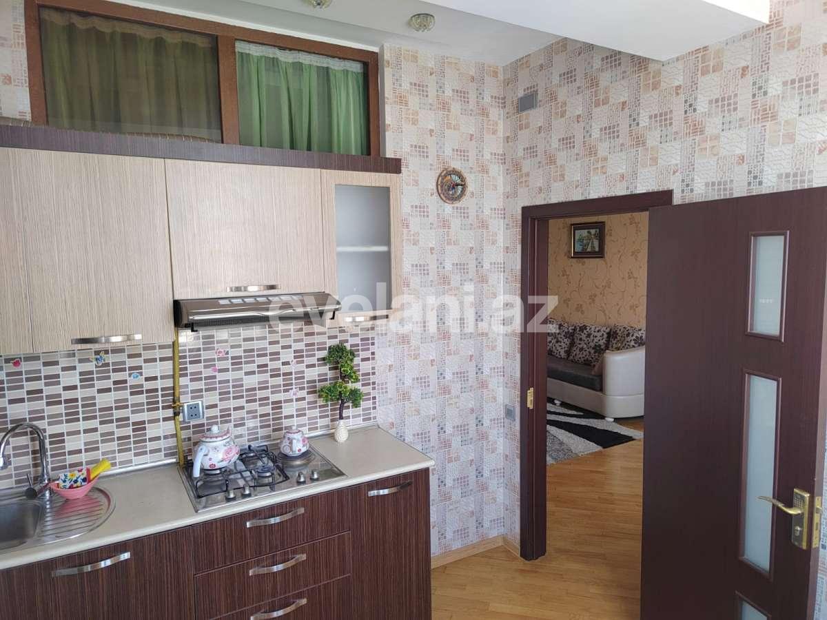 Сдаётся, новостройка, 2-комнаты, 74 m², Баку, Хатаинский r, Ази Асланов m.