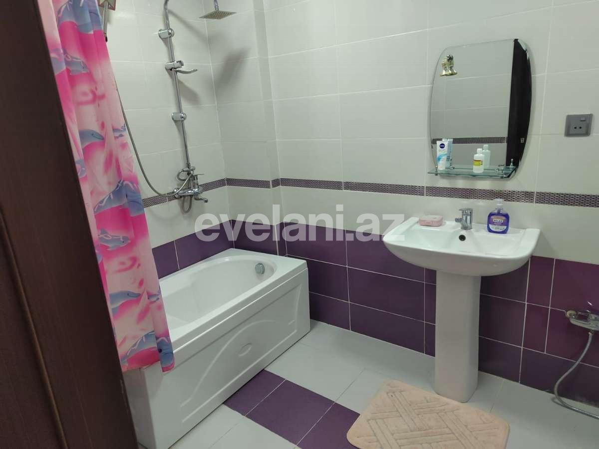 Сдаётся, новостройка, 2-комнаты, 74 m², Баку, Хатаинский r, Ази Асланов m.