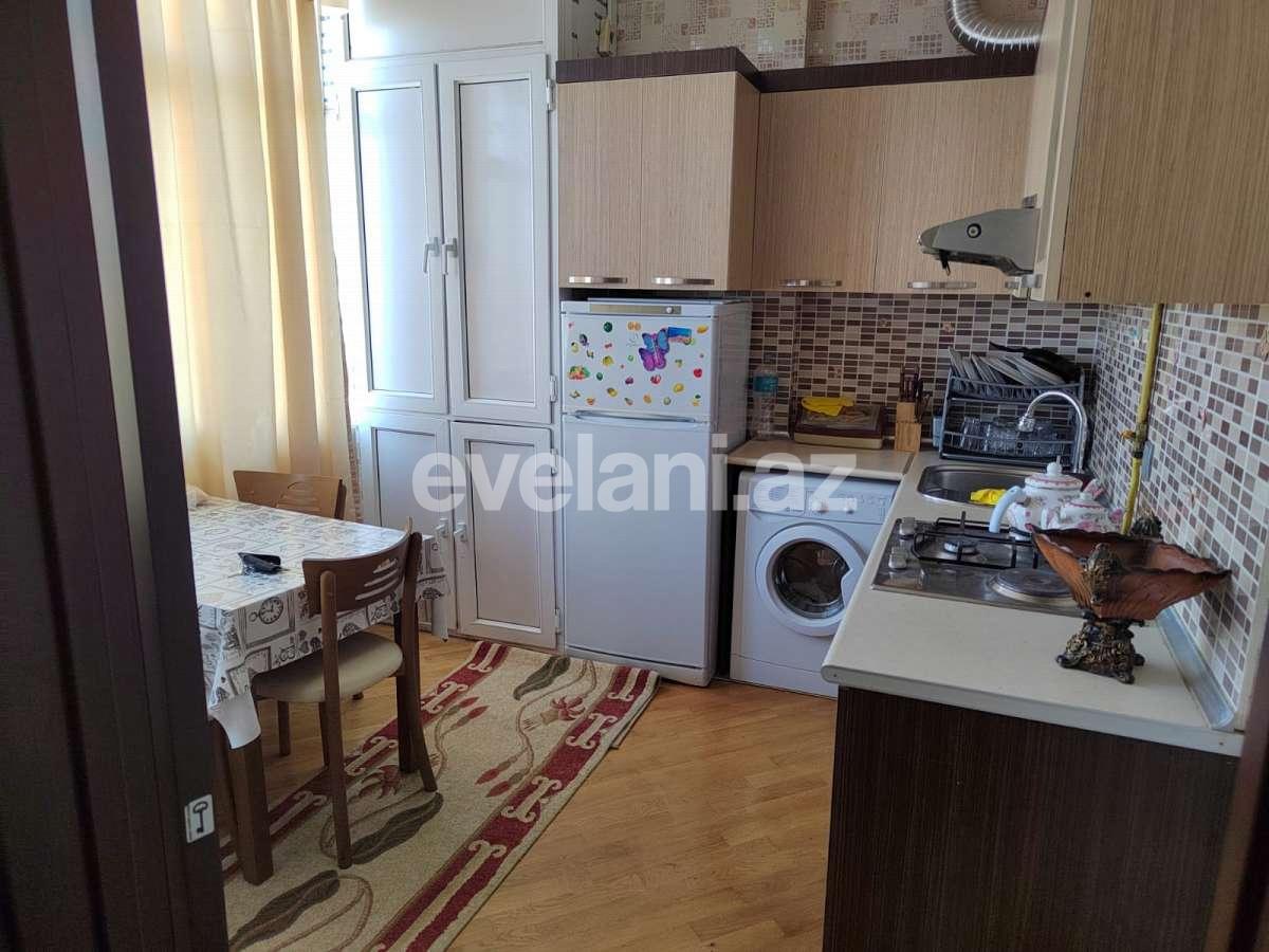 Сдаётся, новостройка, 2-комнаты, 74 m², Баку, Хатаинский r, Ази Асланов m.