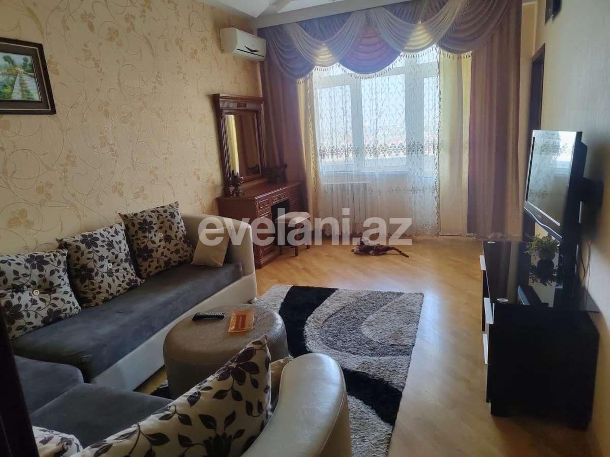 Сдаётся, новостройка, 2-комнаты, 74 m², Баку, Хатаинский r, Ази Асланов m.