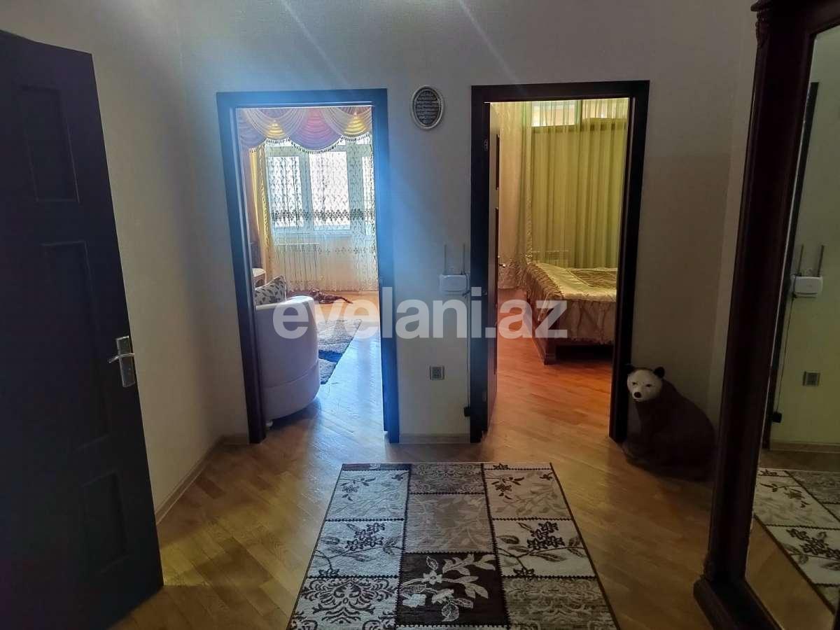 Сдаётся, новостройка, 2-комнаты, 74 m², Баку, Хатаинский r, Ази Асланов m.