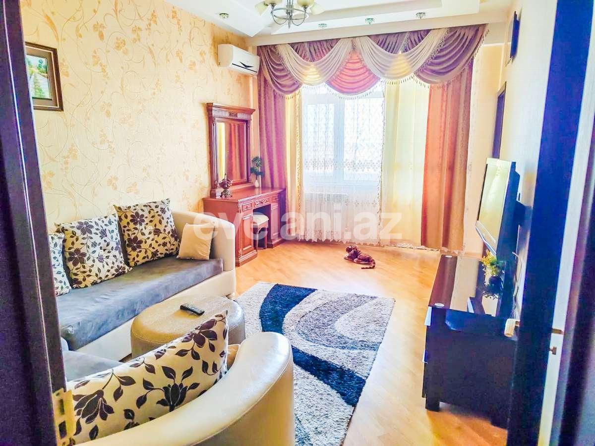 Сдаётся, новостройка, 2-комнаты, 74 m², Баку, Хатаинский r, Ази Асланов m.