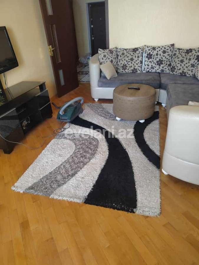 Сдаётся, новостройка, 2-комнаты, 74 m², Баку, Хатаинский r, Ази Асланов m.