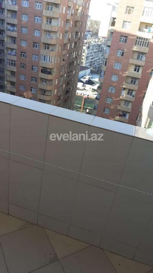 Kirayə verilir, yeni tikili, 3 otaqlı, 90 m², Bakı, Yasamal r.