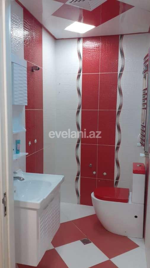 Kirayə verilir, yeni tikili, 3 otaqlı, 90 m², Bakı, Yasamal r.