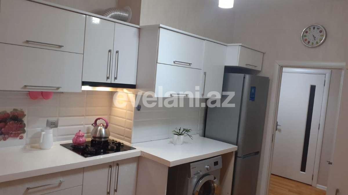 Kirayə verilir, yeni tikili, 3 otaqlı, 90 m², Bakı, Yasamal r.