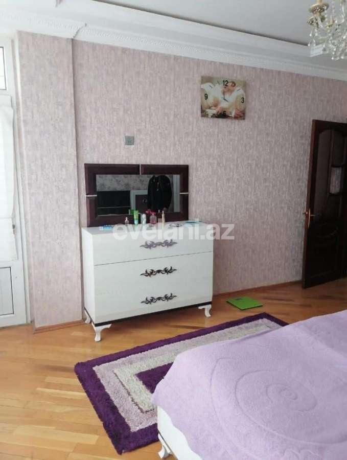 Rent, new building, 3 room, 170 m², Baku, Yasamal r, Yeni Yasamal d.