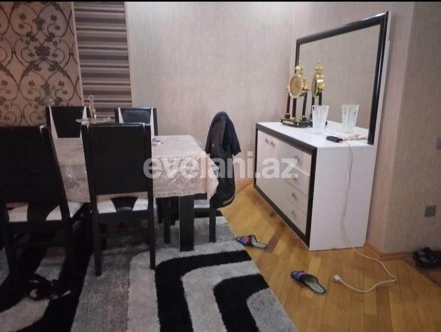 Rent, new building, 3 room, 170 m², Baku, Yasamal r, Yeni Yasamal d.