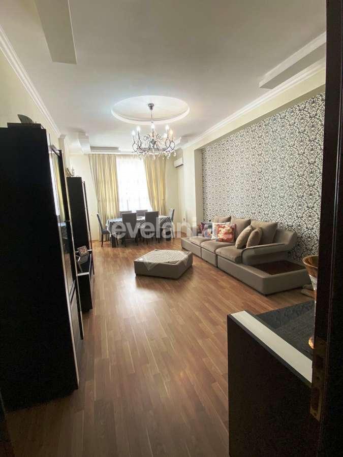 Satılır, yeni tikili, 2 otaqlı, 94 m², Bakı, Nəsimi r, Nizami m.