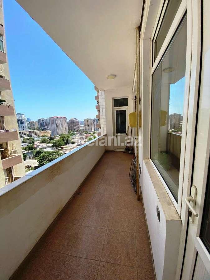 Satılır, yeni tikili, 2 otaqlı, 94 m², Bakı, Nəsimi r, Nizami m.