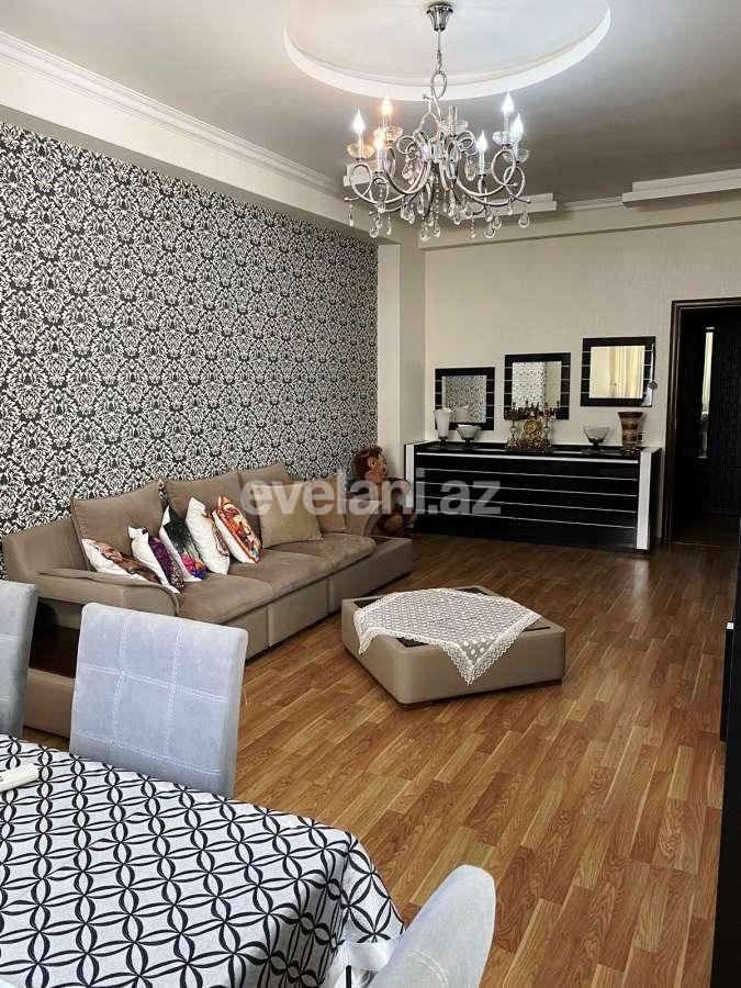 Satılır, yeni tikili, 2 otaqlı, 94 m², Bakı, Nəsimi r, Nizami m.