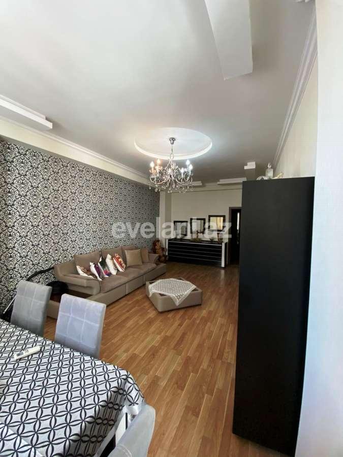 Satılır, yeni tikili, 2 otaqlı, 94 m², Bakı, Nəsimi r, Nizami m.