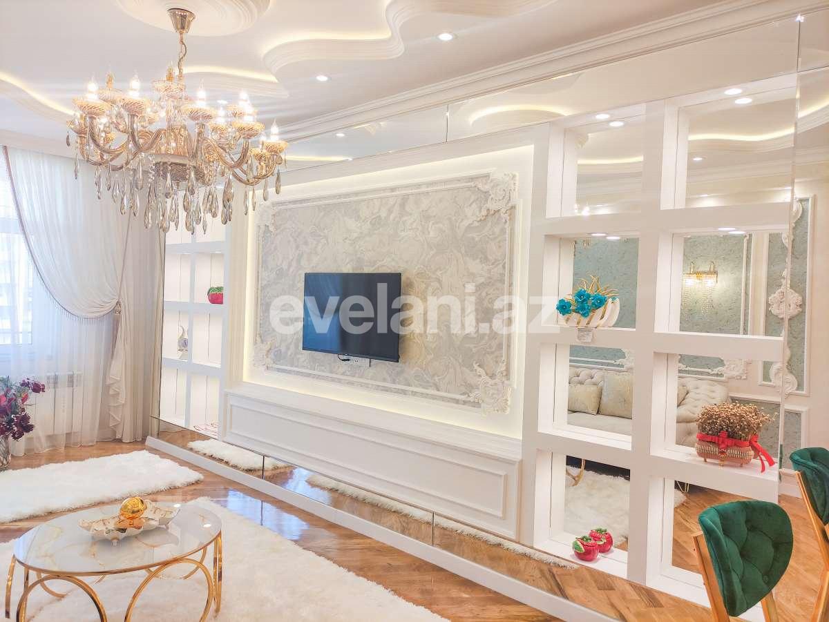 Kirayə verilir, yeni tikili, 2 otaqlı, 74.99 m², Bakı, Xətai r, Həzi Aslanov m.