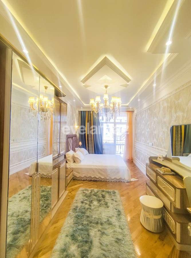 Kirayə verilir, yeni tikili, 2 otaqlı, 74.99 m², Bakı, Xətai r, Həzi Aslanov m.