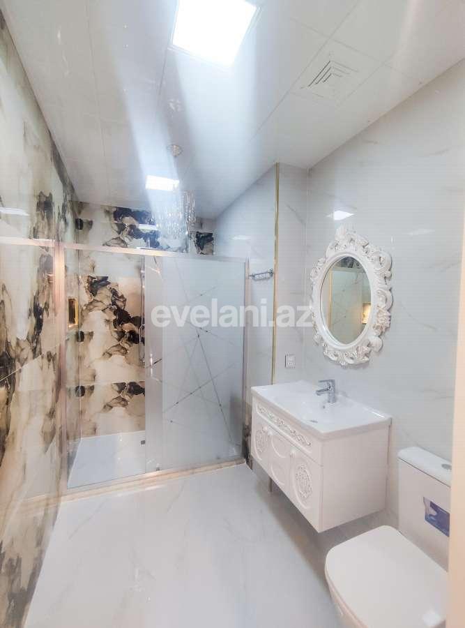 Kirayə verilir, yeni tikili, 2 otaqlı, 74.99 m², Bakı, Xətai r, Həzi Aslanov m.