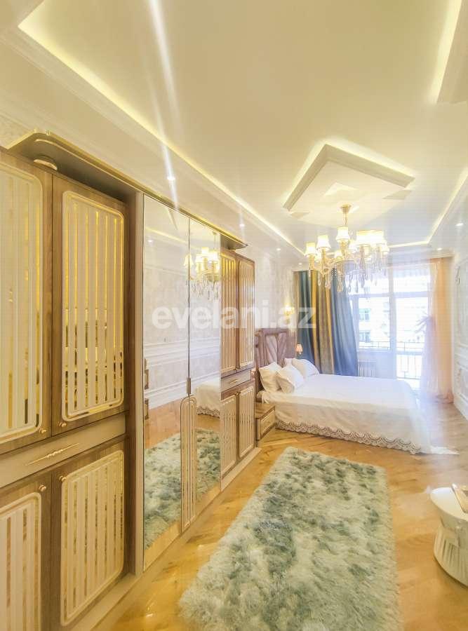 Kirayə verilir, yeni tikili, 2 otaqlı, 74.99 m², Bakı, Xətai r, Həzi Aslanov m.