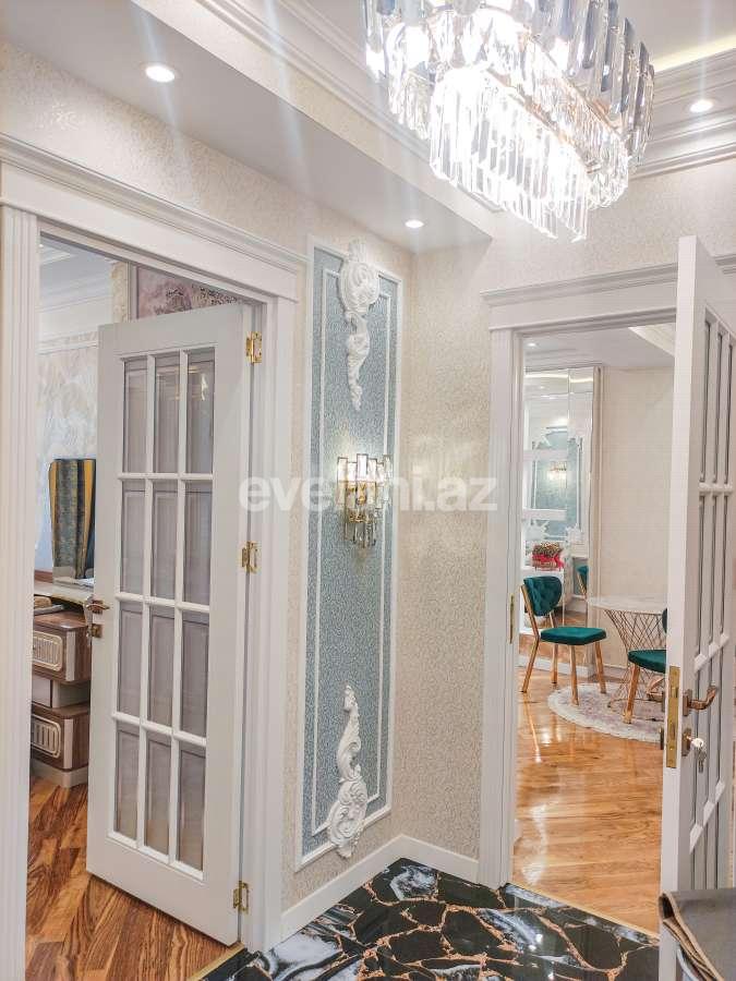 Kirayə verilir, yeni tikili, 2 otaqlı, 74.99 m², Bakı, Xətai r, Həzi Aslanov m.