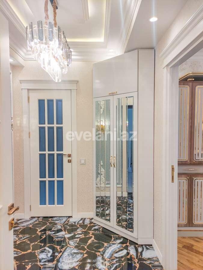 Kirayə verilir, yeni tikili, 2 otaqlı, 74.99 m², Bakı, Xətai r, Həzi Aslanov m.
