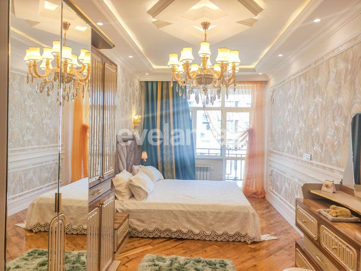 Kirayə verilir, yeni tikili, 2 otaqlı, 74.99 m², Bakı, Xətai r, Həzi Aslanov m.
