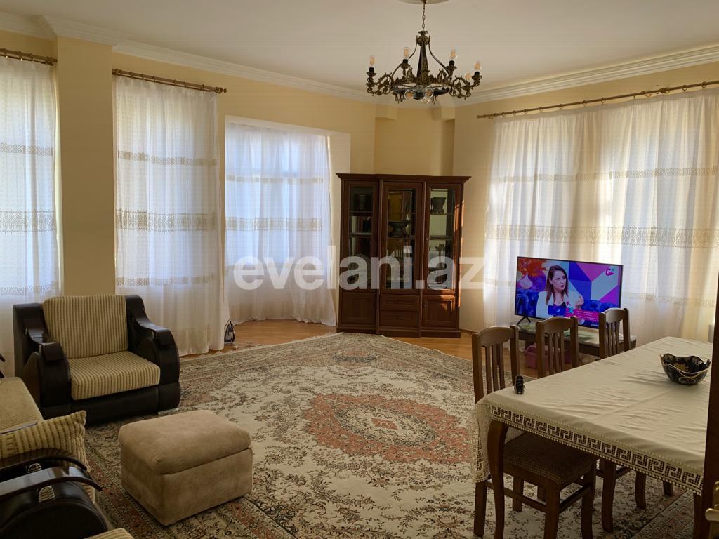 Satılır, yeni tikili, 4 otaqlı, 170 m², Bakı, Nəsimi r.