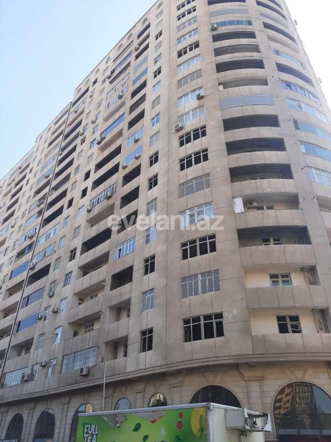 Продаётся, новостройка, 4-комнаты, 214 m², Баку, Бинагадинский r, Азадлыг проспекти m.