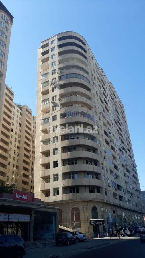 Продаётся, новостройка, 4-комнаты, 214 m², Баку, Бинагадинский r, Азадлыг проспекти m.