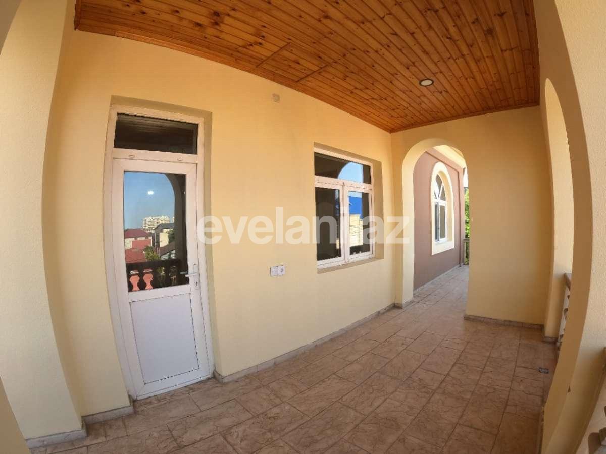 Satılır, həyət evi / bağ, 9 otaqlı, 410 m², Bakı, Sabunçu r, Bakıxanov q.