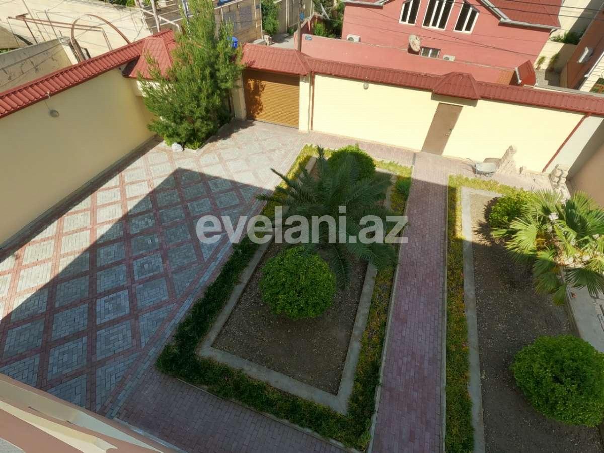 Satılır, həyət evi / bağ, 9 otaqlı, 410 m², Bakı, Sabunçu r, Bakıxanov q.