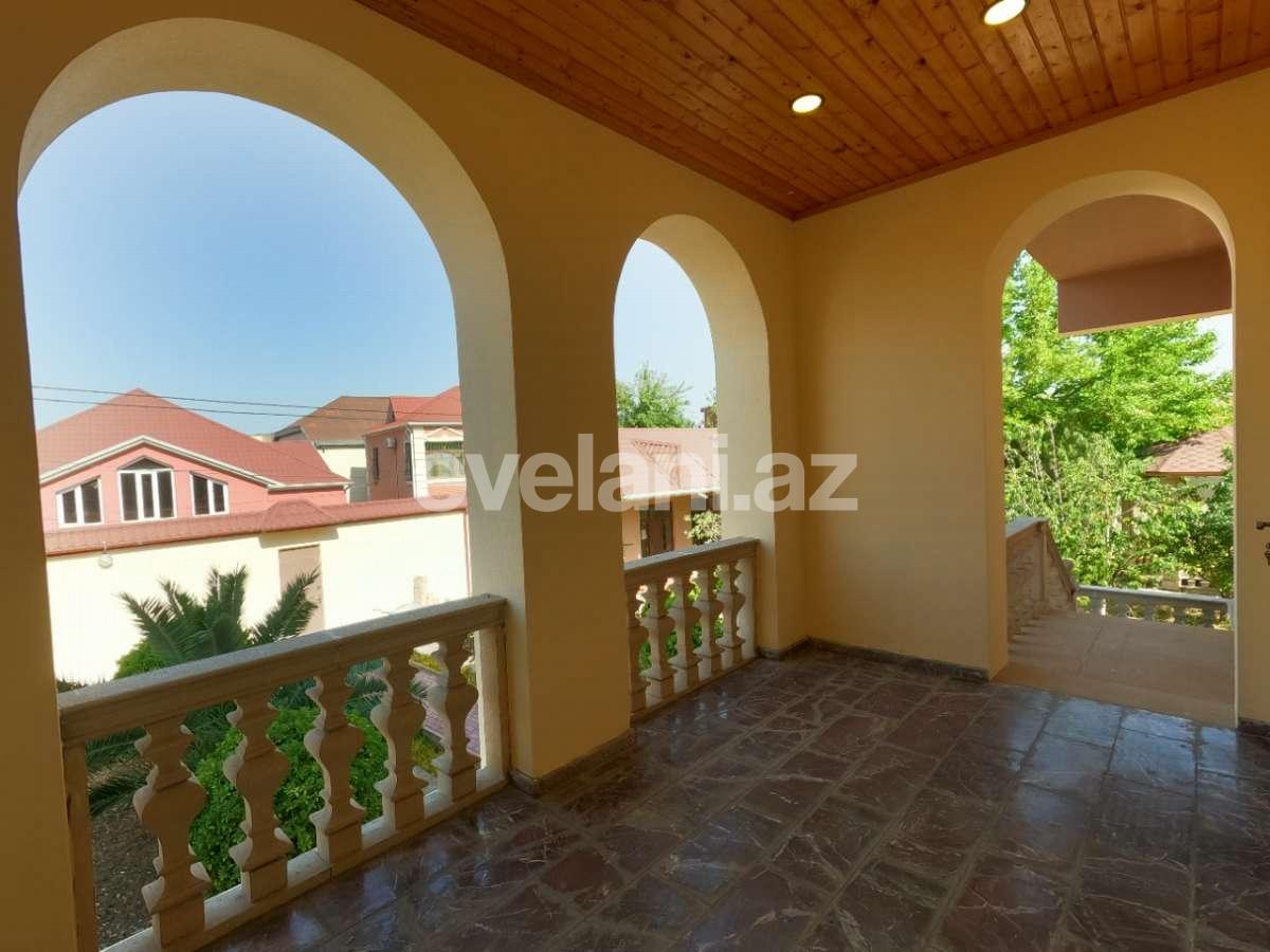 Satılır, həyət evi / bağ, 9 otaqlı, 410 m², Bakı, Sabunçu r, Bakıxanov q.