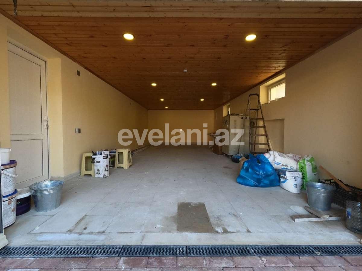 Satılır, həyət evi / bağ, 9 otaqlı, 410 m², Bakı, Sabunçu r, Bakıxanov q.