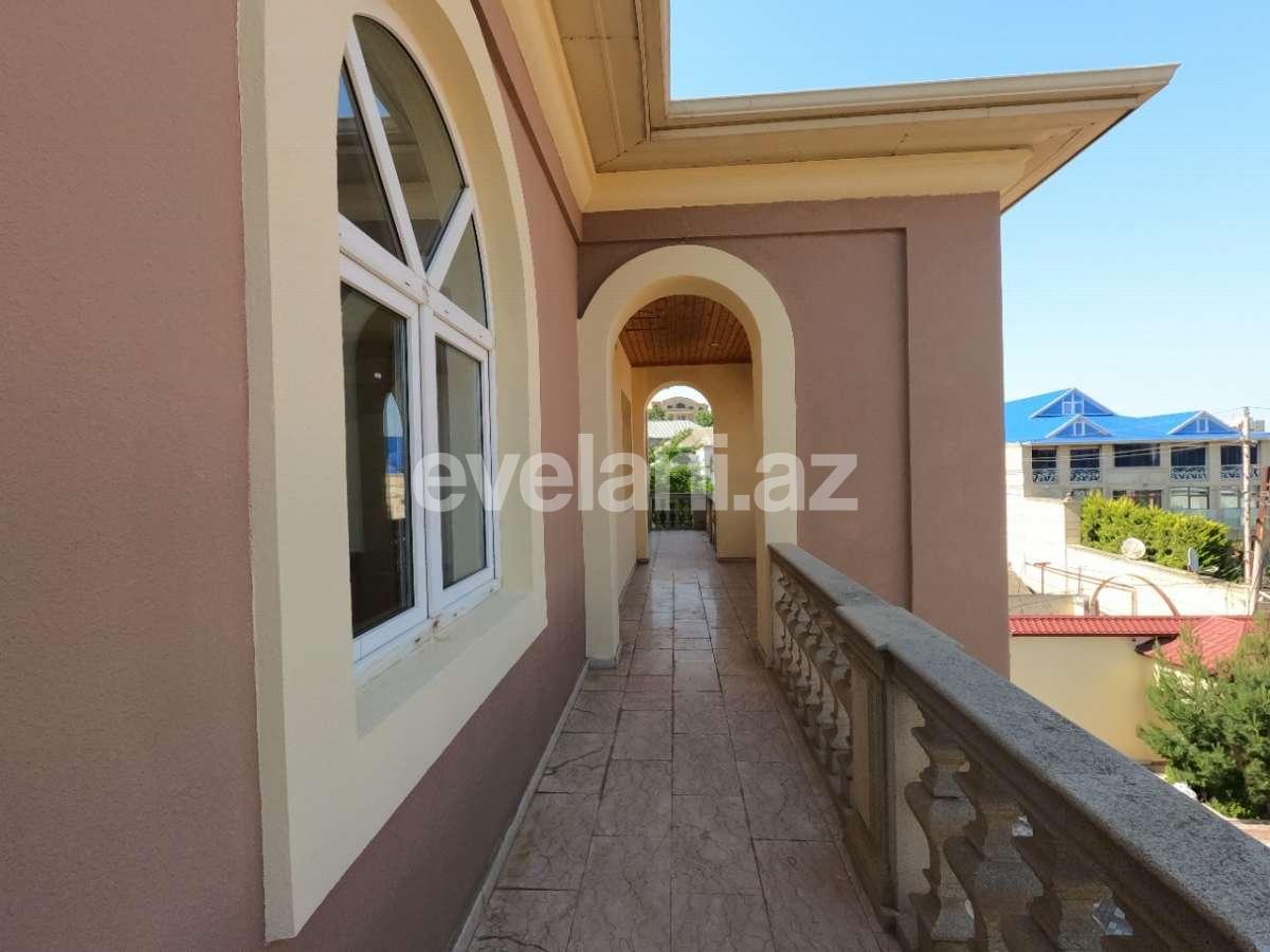 Satılır, həyət evi / bağ, 9 otaqlı, 410 m², Bakı, Sabunçu r, Bakıxanov q.