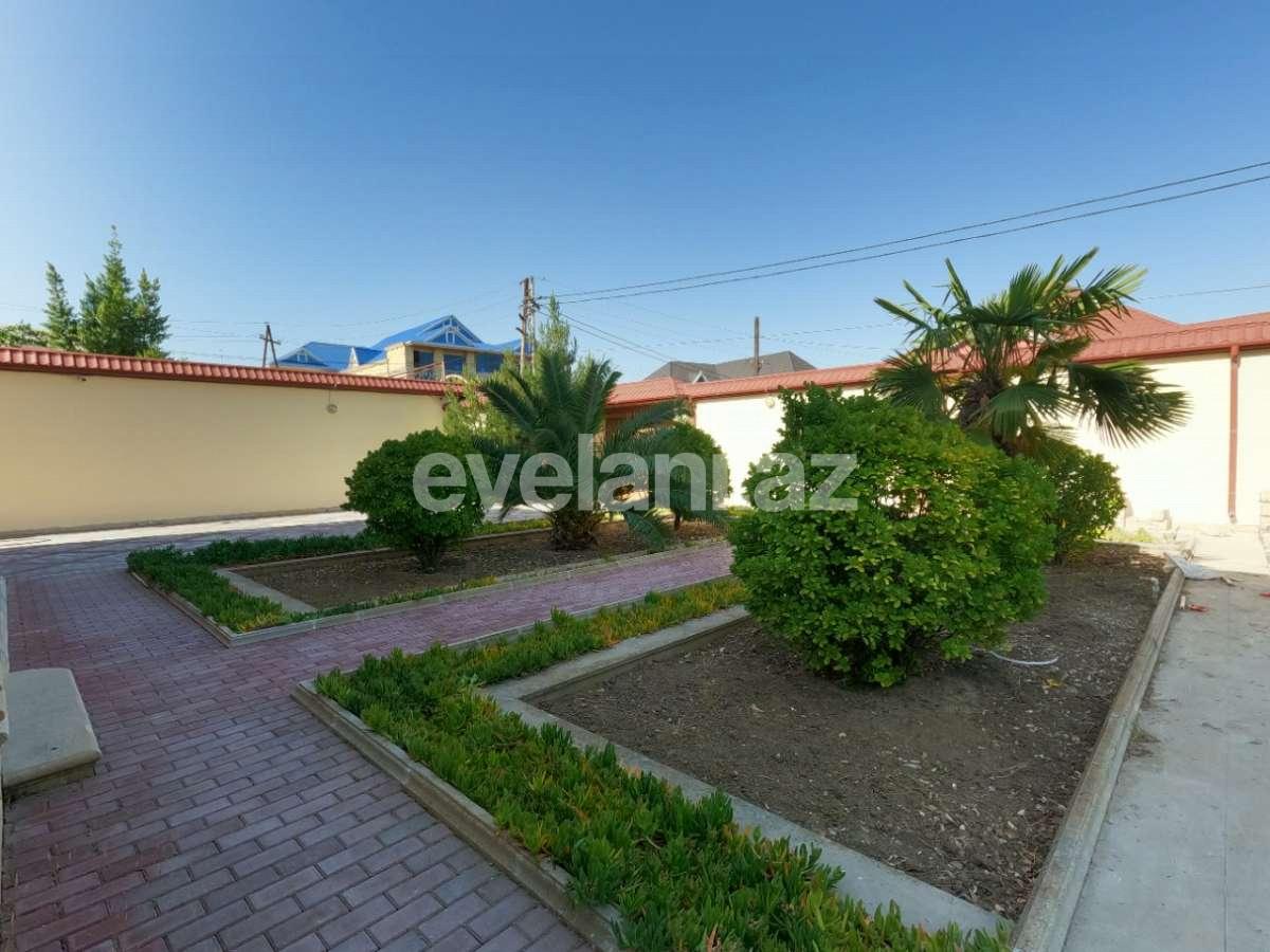 Satılır, həyət evi / bağ, 9 otaqlı, 410 m², Bakı, Sabunçu r, Bakıxanov q.