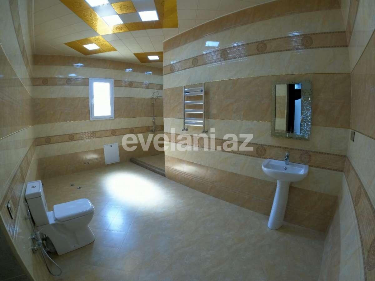 Satılır, həyət evi / bağ, 9 otaqlı, 410 m², Bakı, Sabunçu r, Bakıxanov q.