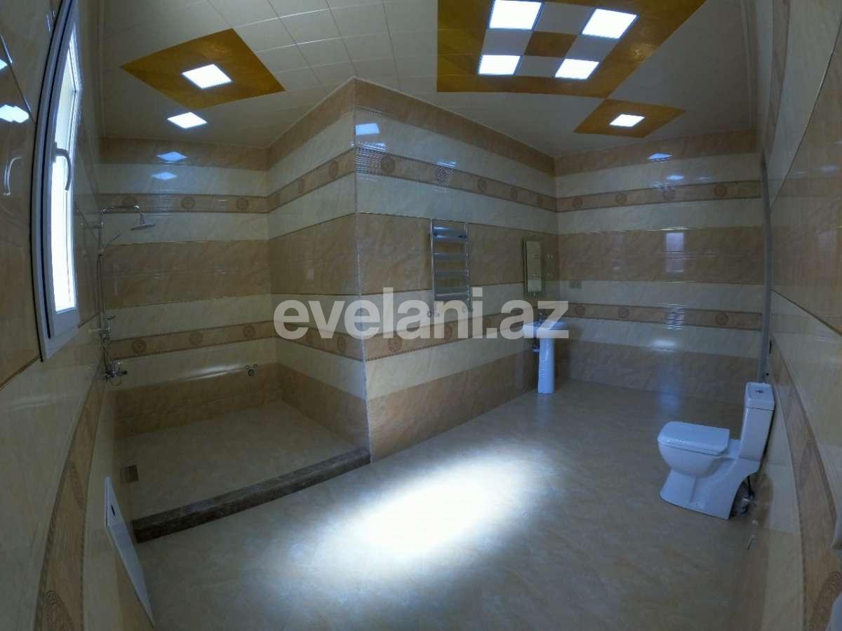 Satılır, həyət evi / bağ, 9 otaqlı, 410 m², Bakı, Sabunçu r, Bakıxanov q.