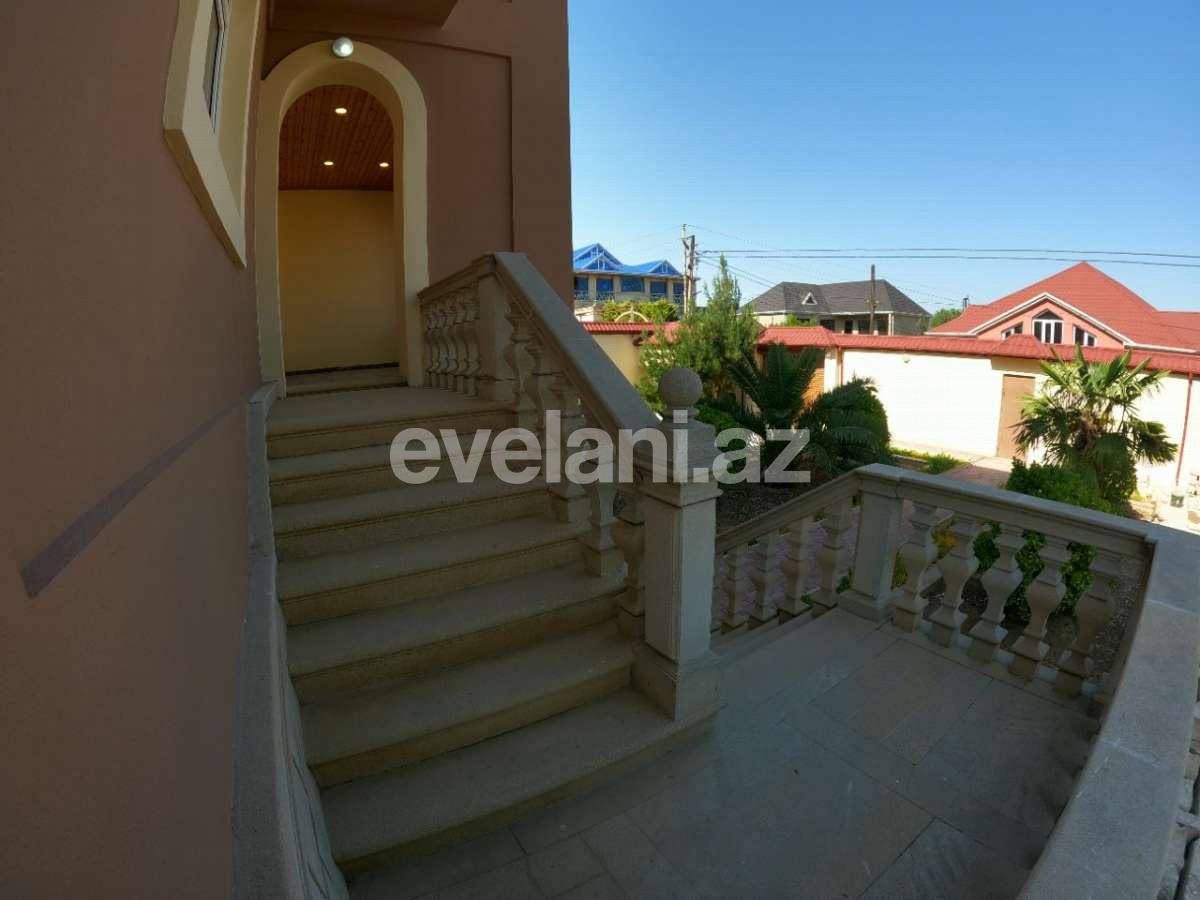 Satılır, həyət evi / bağ, 9 otaqlı, 410 m², Bakı, Sabunçu r, Bakıxanov q.