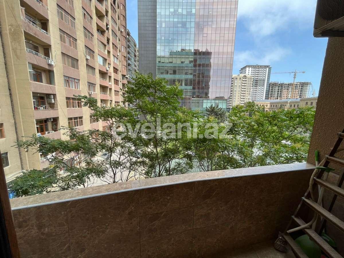 Kirayə verilir, yeni tikili, 2 otaqlı, 107 m², Bakı, Xətai r, Şah İsmayıl Xətai m.