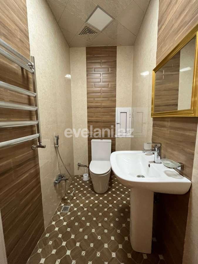 Kirayə verilir, yeni tikili, 2 otaqlı, 107 m², Bakı, Xətai r, Şah İsmayıl Xətai m.