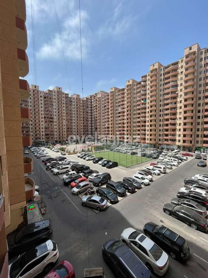 Kirayə verilir, yeni tikili, 2 otaqlı, 107 m², Bakı, Xətai r, Şah İsmayıl Xətai m.
