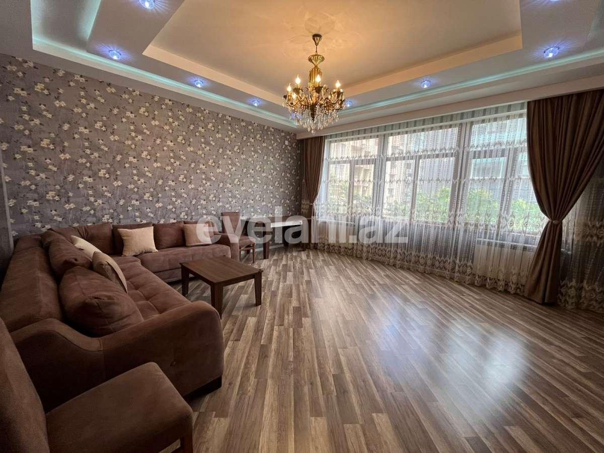 Kirayə verilir, yeni tikili, 2 otaqlı, 107 m², Bakı, Xətai r, Şah İsmayıl Xətai m.